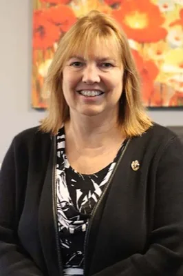 Deb Grassi, CISR, President